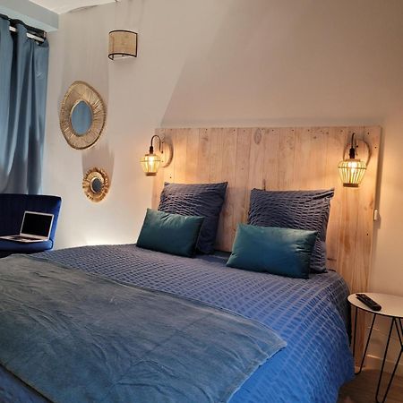 L'Etablissement La Plage A 2 Pas, Vous Propose 4 Appartements Neufs, Netflix, Lits Faits A Votre Arrivee, Serviettes De Toilette, Menage, Wifi, En Hyper Centre ,Plage A 100M, Box A Velos, Paiement 3 Fois Sans Frais, Prix Tout Compris Dieppe Luaran gambar