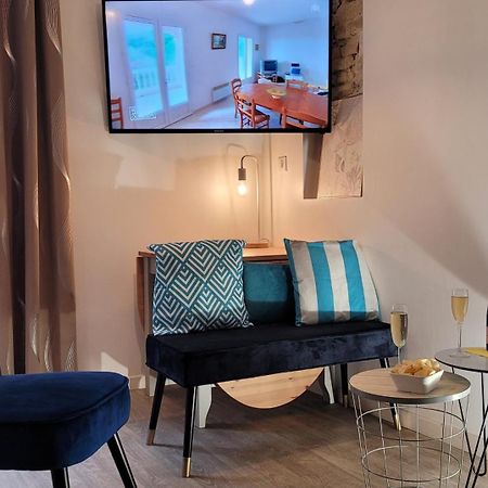 L'Etablissement La Plage A 2 Pas, Vous Propose 4 Appartements Neufs, Netflix, Lits Faits A Votre Arrivee, Serviettes De Toilette, Menage, Wifi, En Hyper Centre ,Plage A 100M, Box A Velos, Paiement 3 Fois Sans Frais, Prix Tout Compris Dieppe Luaran gambar