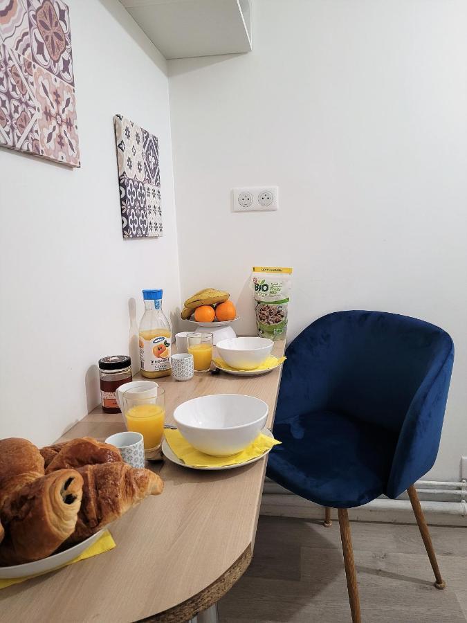 L'Etablissement La Plage A 2 Pas, Vous Propose 4 Appartements Neufs, Netflix, Lits Faits A Votre Arrivee, Serviettes De Toilette, Menage, Wifi, En Hyper Centre ,Plage A 100M, Box A Velos, Paiement 3 Fois Sans Frais, Prix Tout Compris Dieppe Luaran gambar