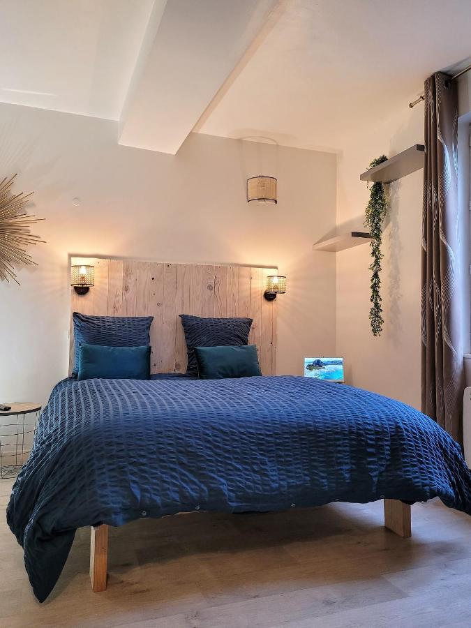 L'Etablissement La Plage A 2 Pas, Vous Propose 4 Appartements Neufs, Netflix, Lits Faits A Votre Arrivee, Serviettes De Toilette, Menage, Wifi, En Hyper Centre ,Plage A 100M, Box A Velos, Paiement 3 Fois Sans Frais, Prix Tout Compris Dieppe Luaran gambar
