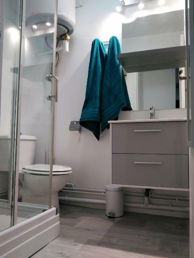 L'Etablissement La Plage A 2 Pas, Vous Propose 4 Appartements Neufs, Netflix, Lits Faits A Votre Arrivee, Serviettes De Toilette, Menage, Wifi, En Hyper Centre ,Plage A 100M, Box A Velos, Paiement 3 Fois Sans Frais, Prix Tout Compris Dieppe Luaran gambar