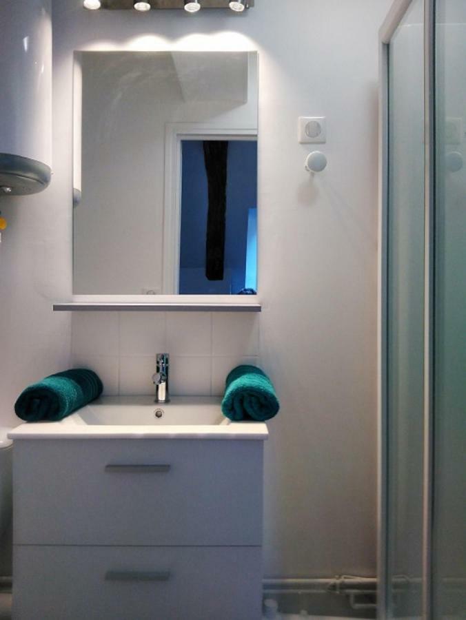 L'Etablissement La Plage A 2 Pas, Vous Propose 4 Appartements Neufs, Netflix, Lits Faits A Votre Arrivee, Serviettes De Toilette, Menage, Wifi, En Hyper Centre ,Plage A 100M, Box A Velos, Paiement 3 Fois Sans Frais, Prix Tout Compris Dieppe Luaran gambar