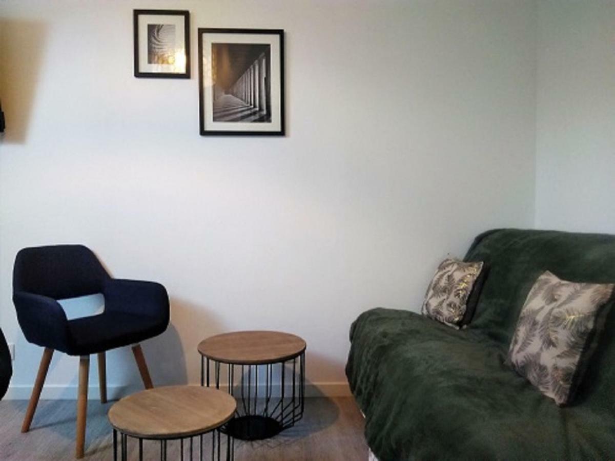 L'Etablissement La Plage A 2 Pas, Vous Propose 4 Appartements Neufs, Netflix, Lits Faits A Votre Arrivee, Serviettes De Toilette, Menage, Wifi, En Hyper Centre ,Plage A 100M, Box A Velos, Paiement 3 Fois Sans Frais, Prix Tout Compris Dieppe Luaran gambar
